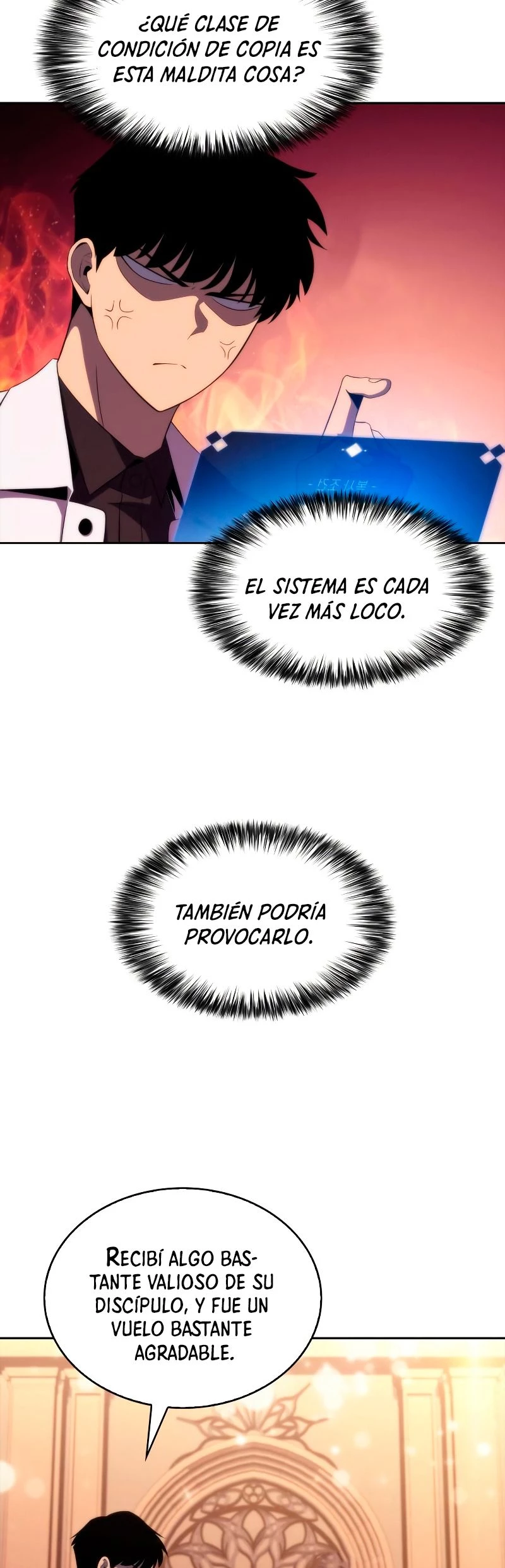 Sin fin skills > Capitulo 35 > Page 361