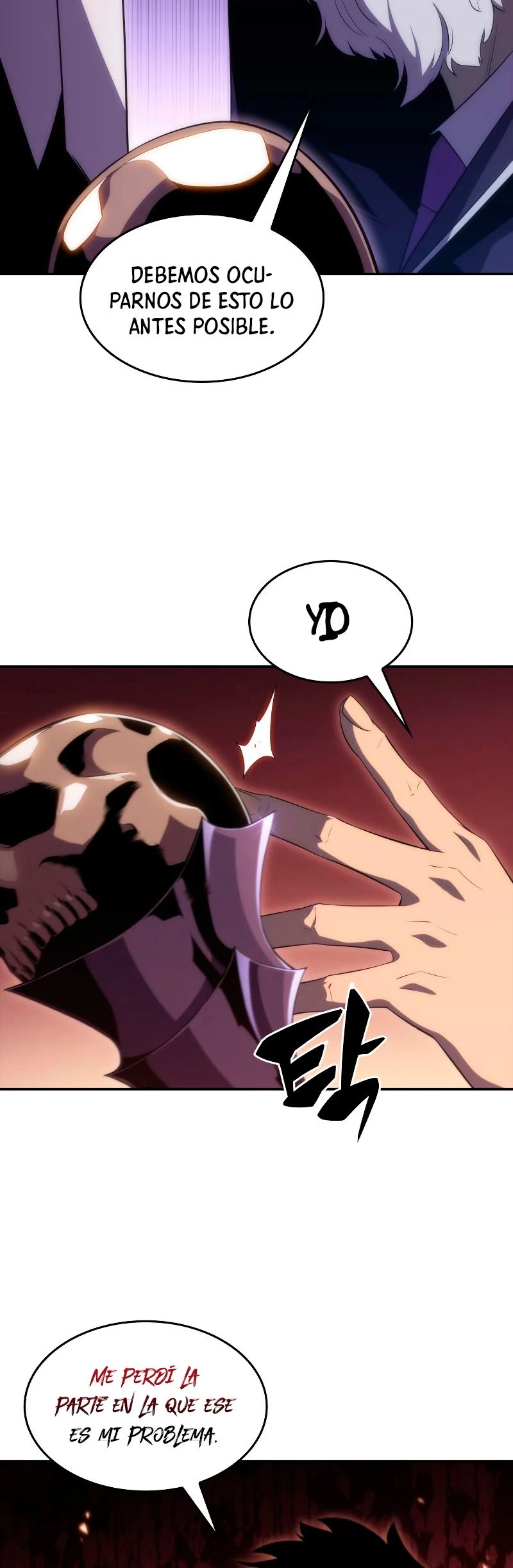 Sin fin skills > Capitulo 35 > Page 411