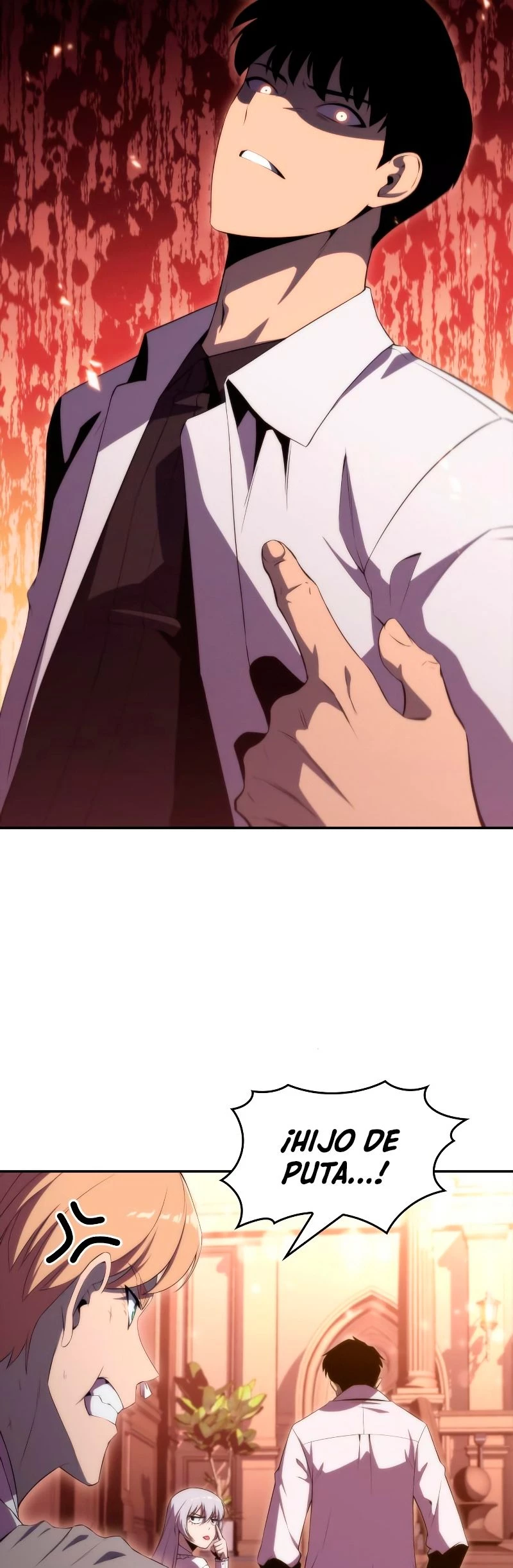 Sin fin skills > Capitulo 35 > Page 421