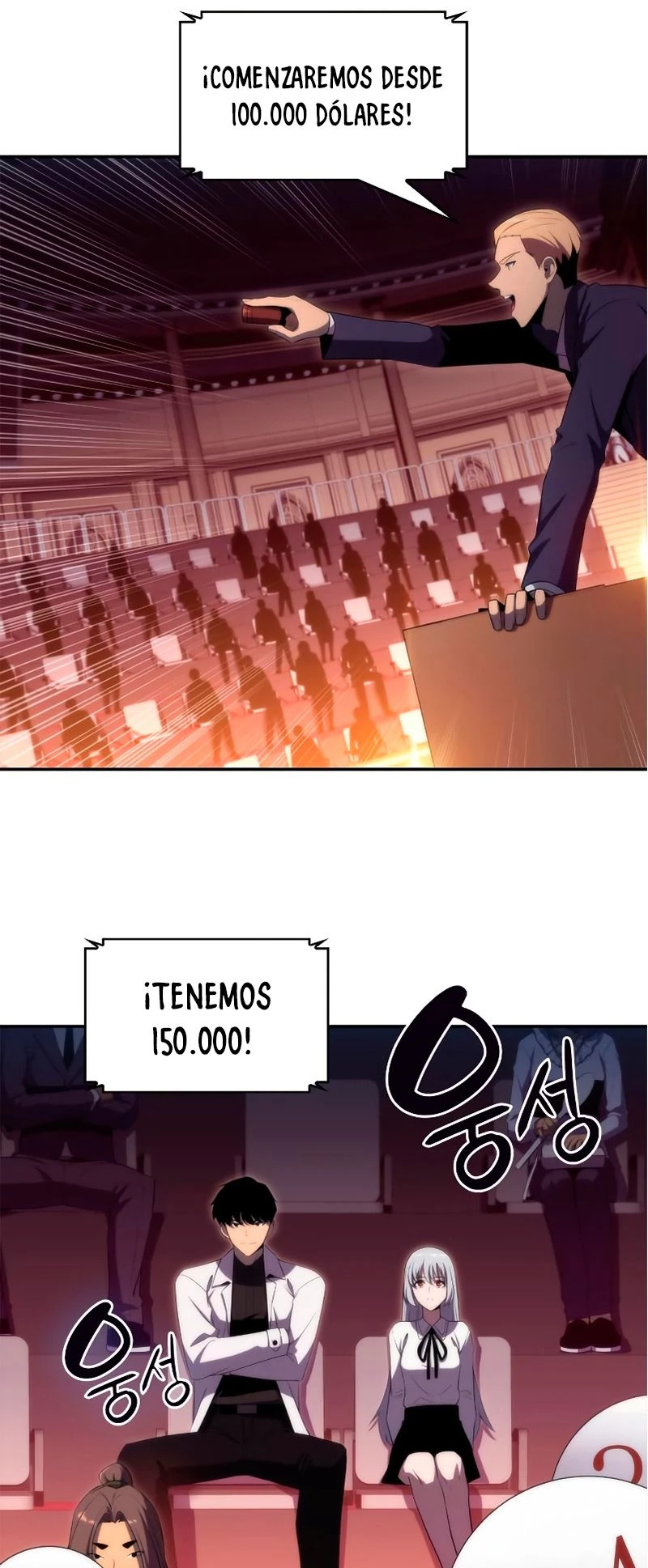 Sin fin skills > Capitulo 35 > Page 481