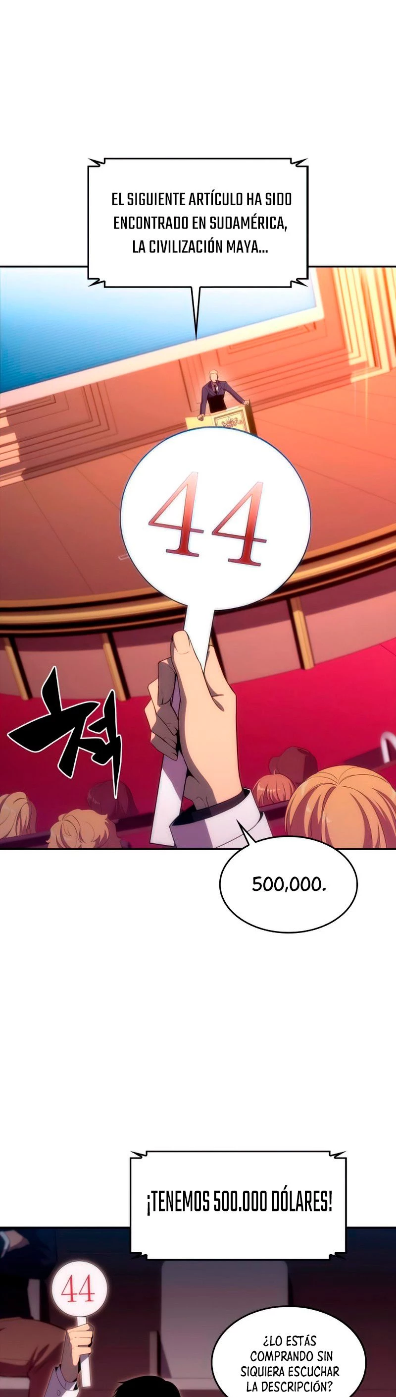 Sin fin skills > Capitulo 36 > Page 71