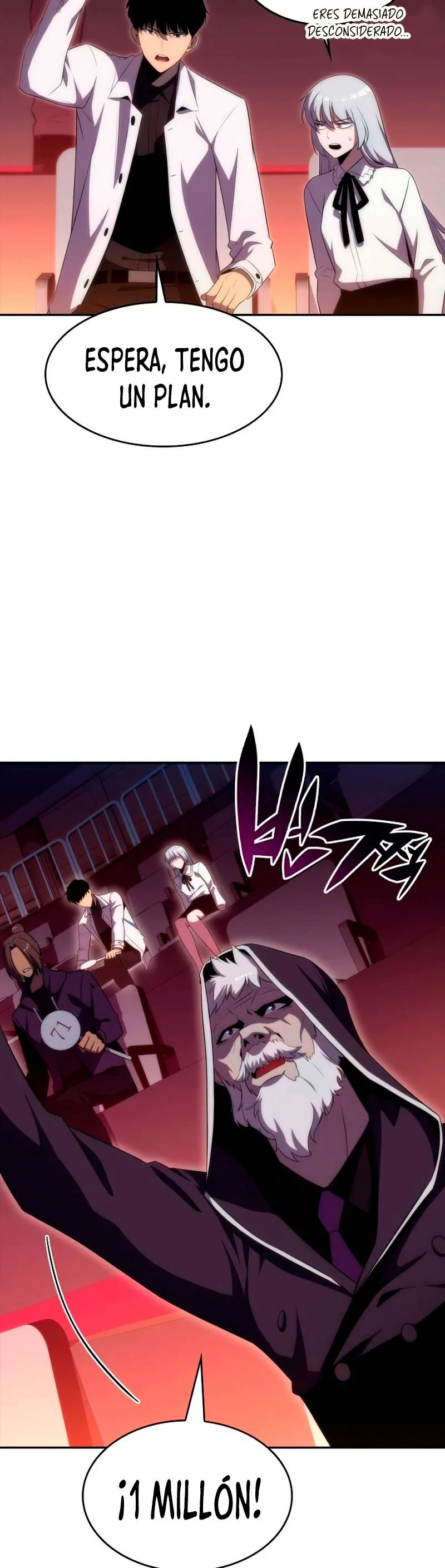 Sin fin skills > Capitulo 36 > Page 81
