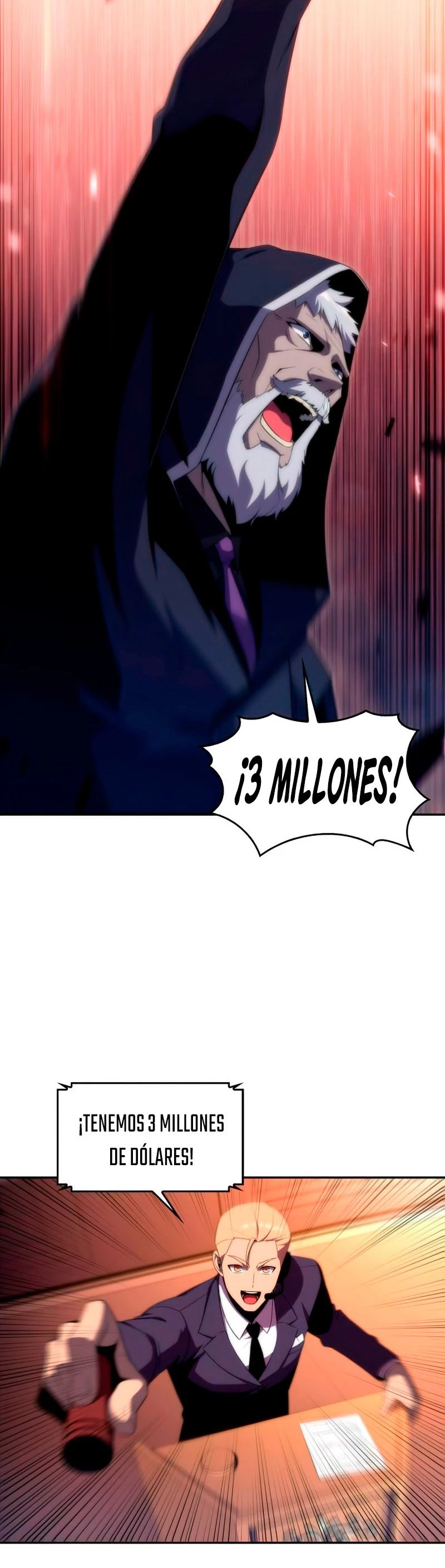 Sin fin skills > Capitulo 36 > Page 101