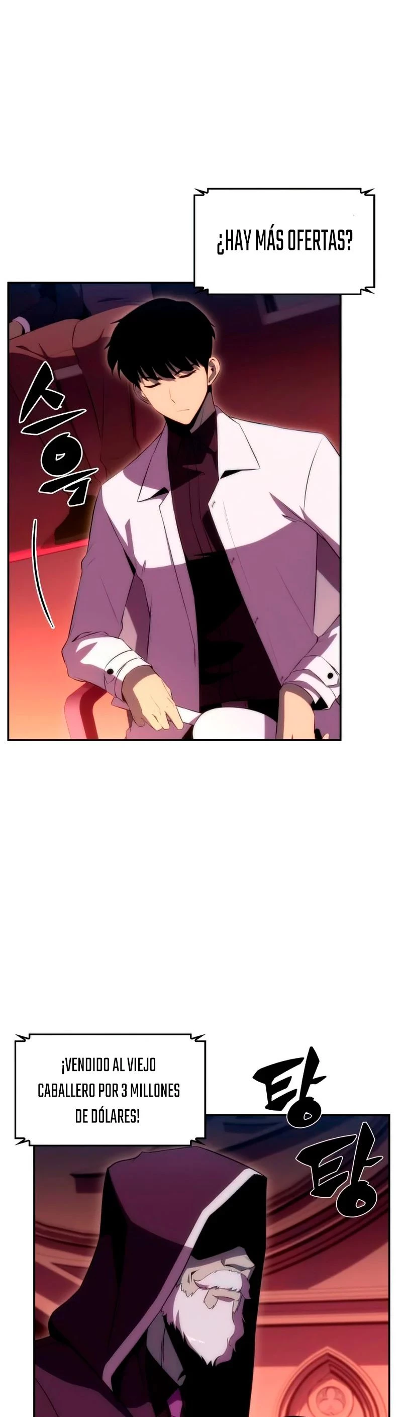 Sin fin skills > Capitulo 36 > Page 111