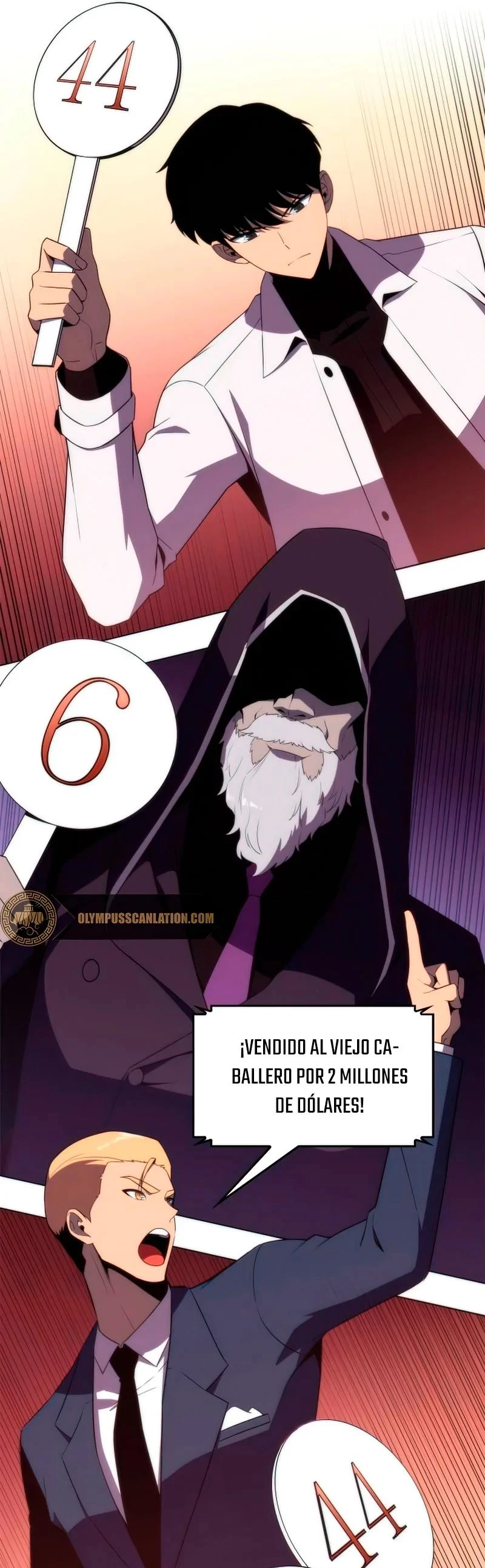 Sin fin skills > Capitulo 36 > Page 131