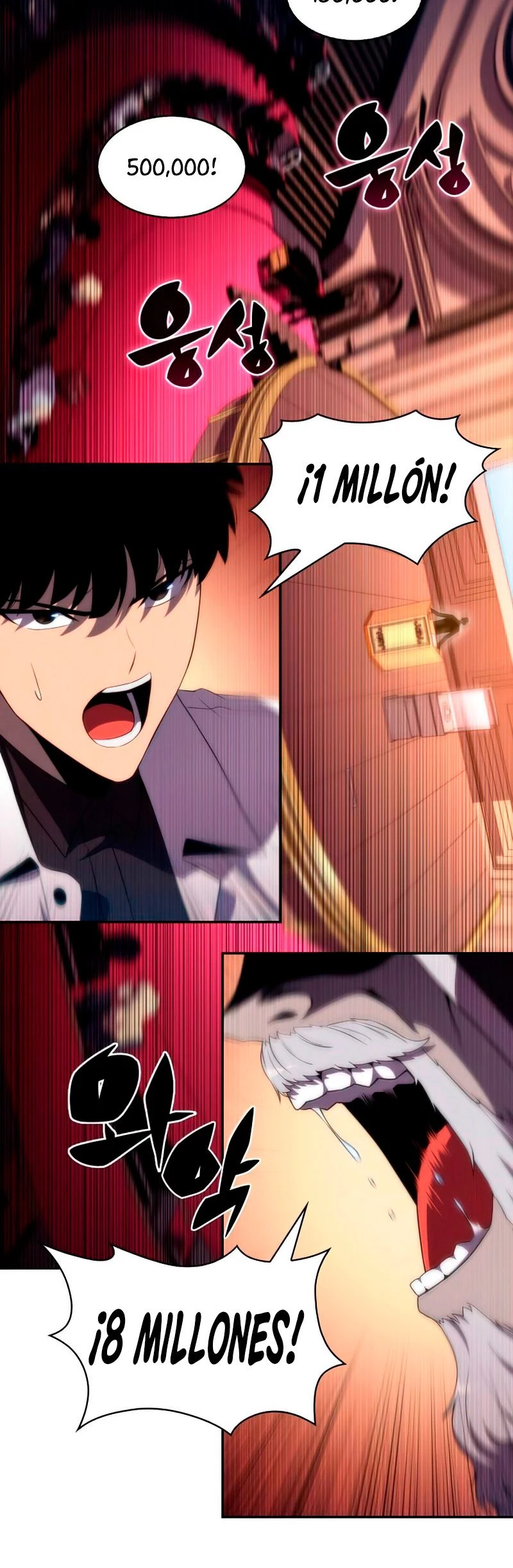 Sin fin skills > Capitulo 36 > Page 241