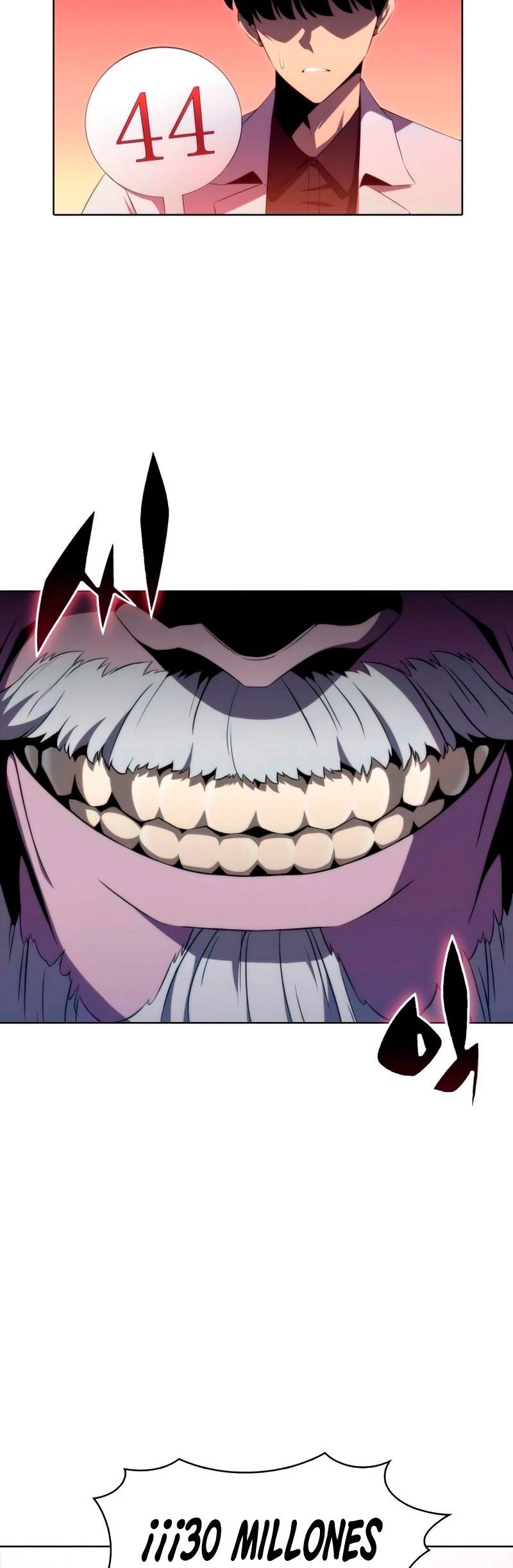 Sin fin skills > Capitulo 36 > Page 261