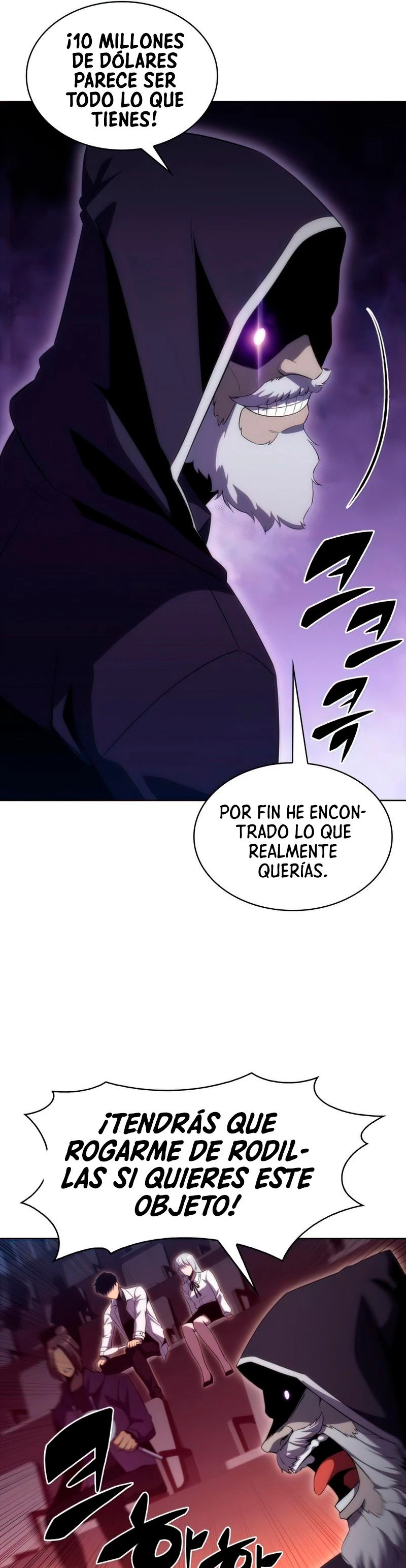 Sin fin skills > Capitulo 36 > Page 281