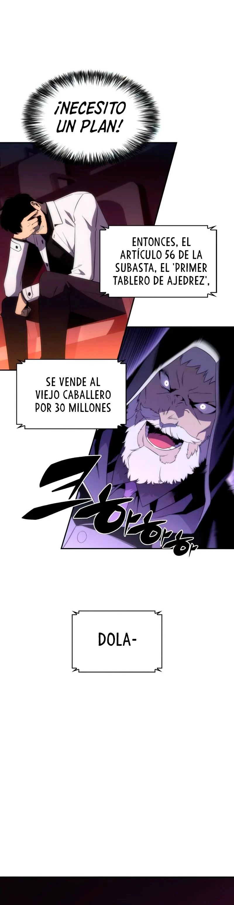 Sin fin skills > Capitulo 36 > Page 301