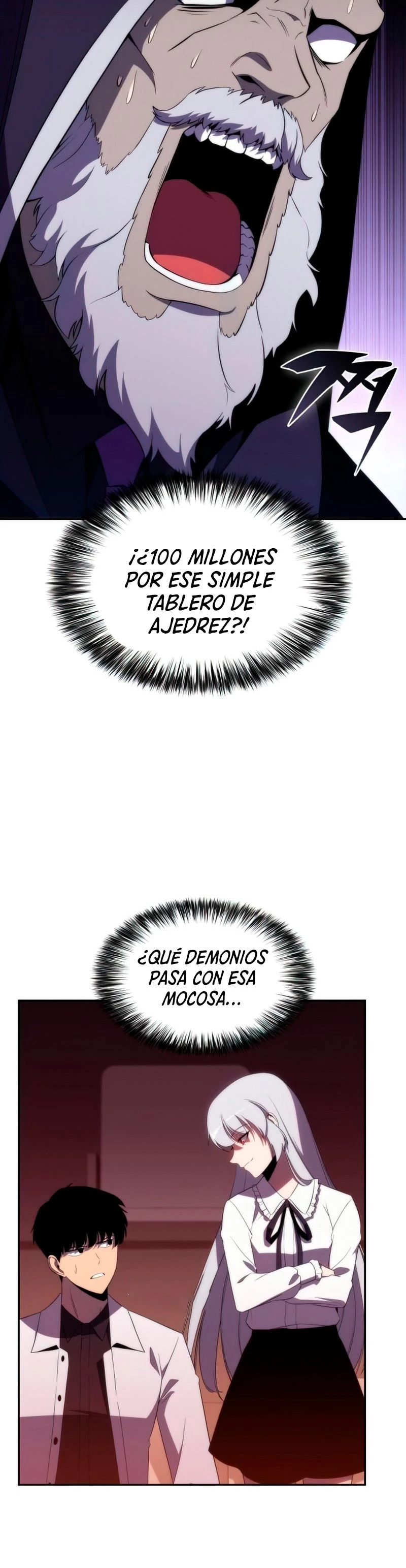Sin fin skills > Capitulo 36 > Page 321
