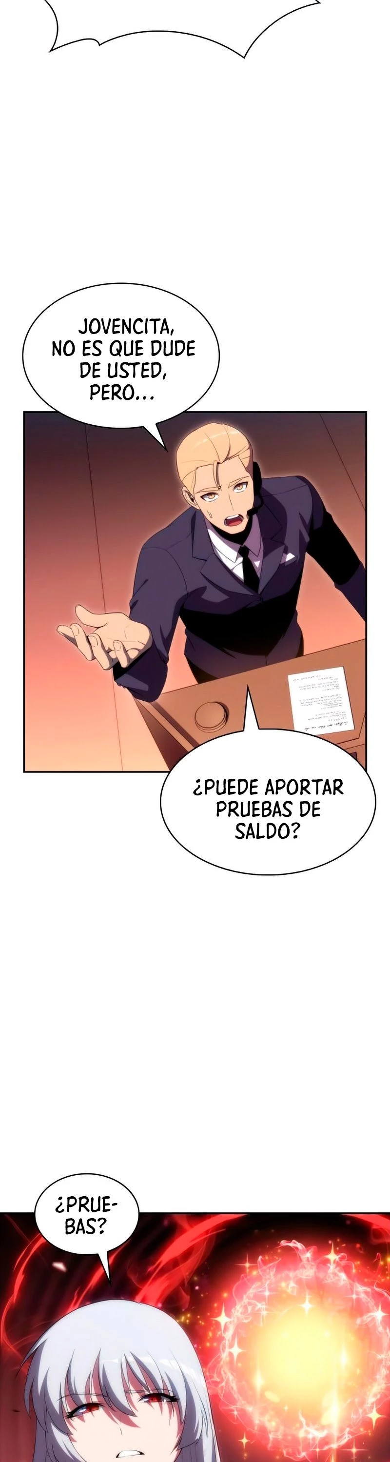 Sin fin skills > Capitulo 36 > Page 351