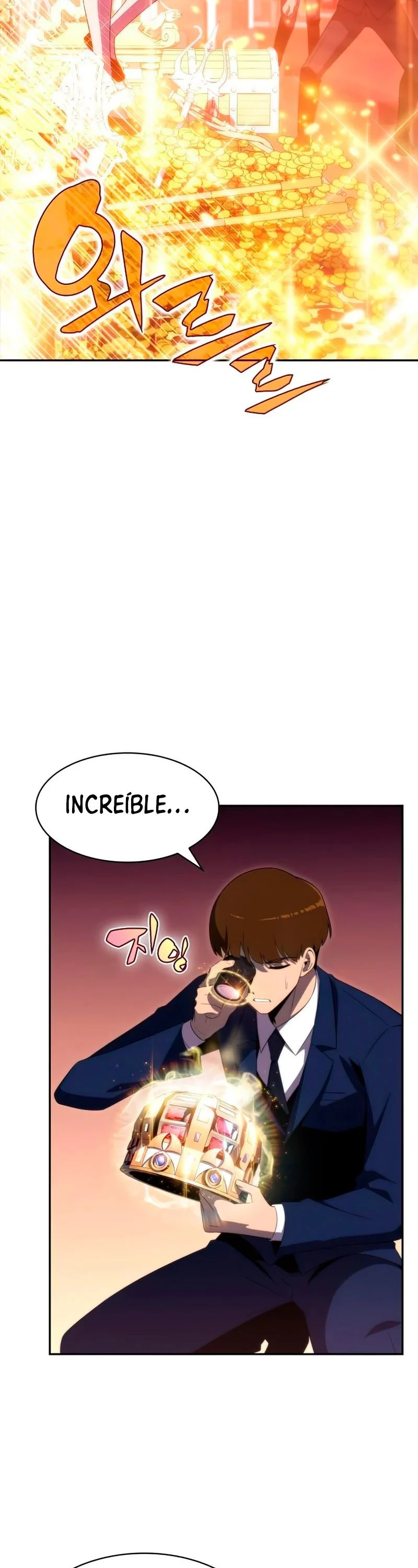 Sin fin skills > Capitulo 36 > Page 381