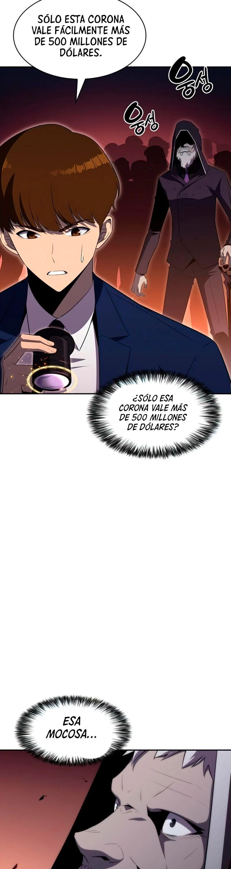 Sin fin skills > Capitulo 36 > Page 391