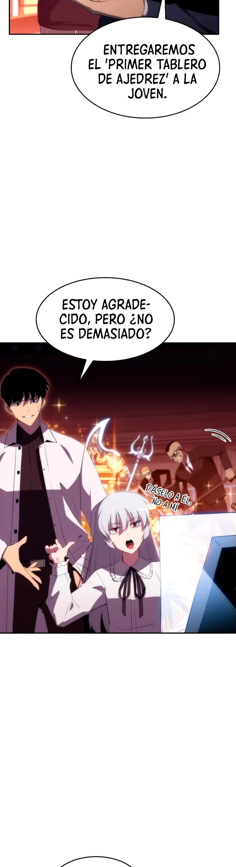 Sin fin skills > Capitulo 36 > Page 451