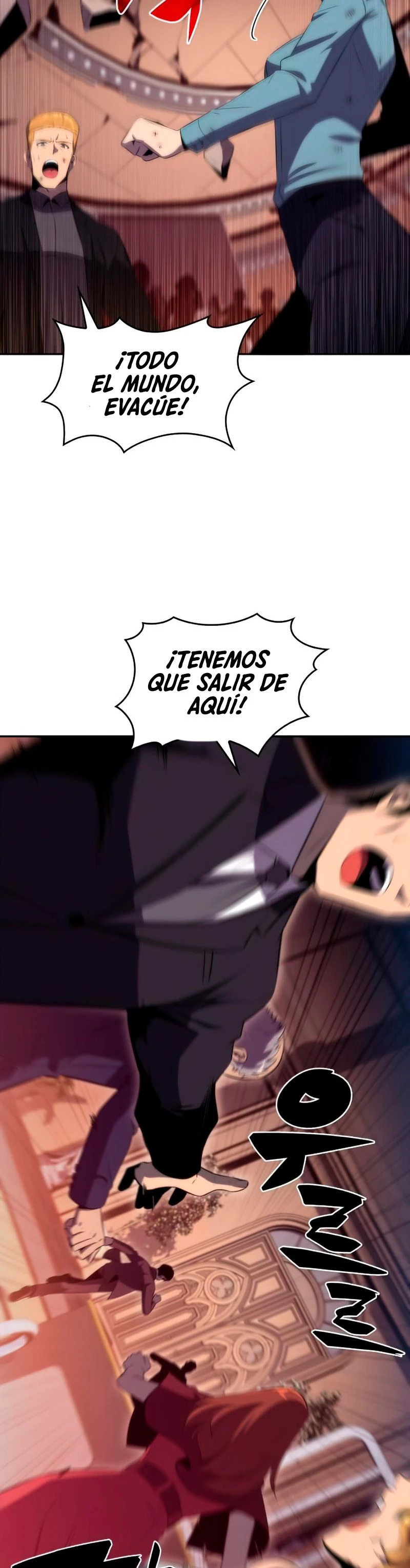 Sin fin skills > Capitulo 36 > Page 491
