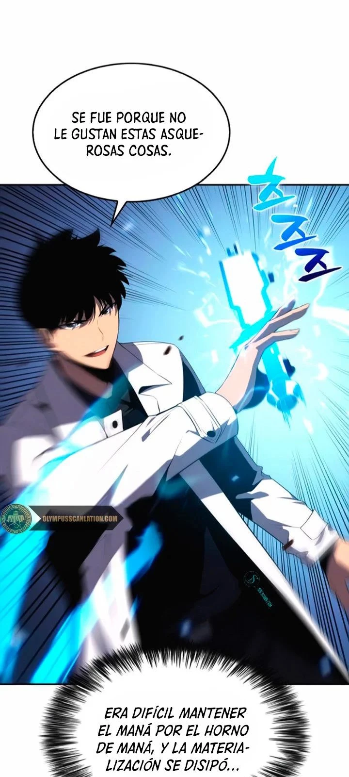Sin fin skills > Capitulo 37 > Page 141