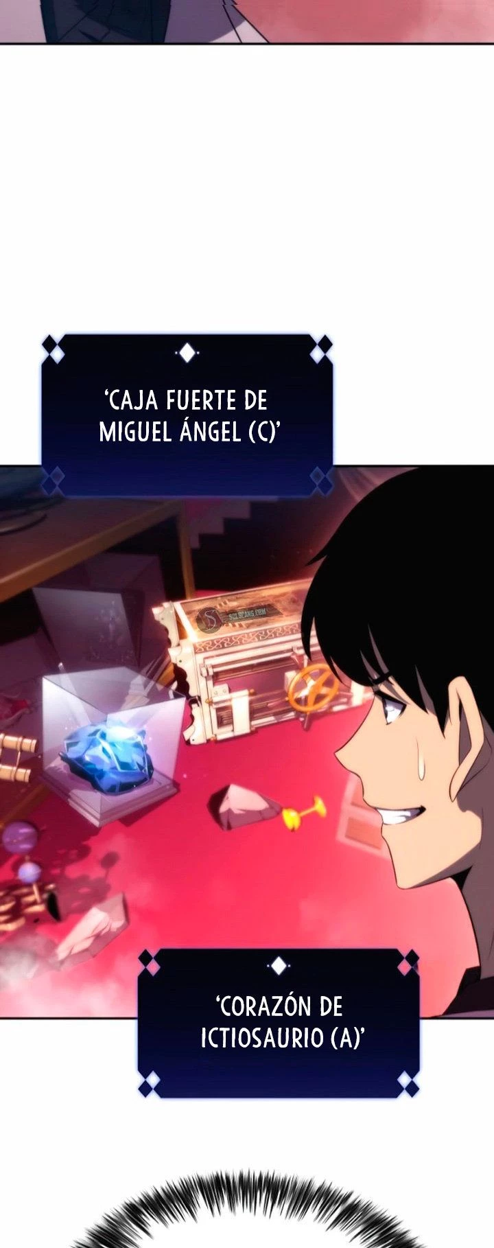 Sin fin skills > Capitulo 37 > Page 671