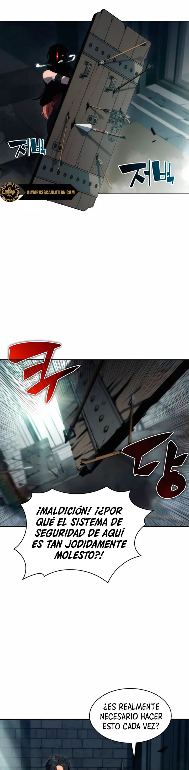 Sin fin skills > Capitulo 38 > Page 11