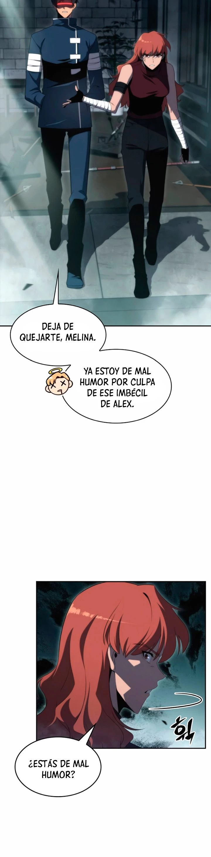 Sin fin skills > Capitulo 38 > Page 21