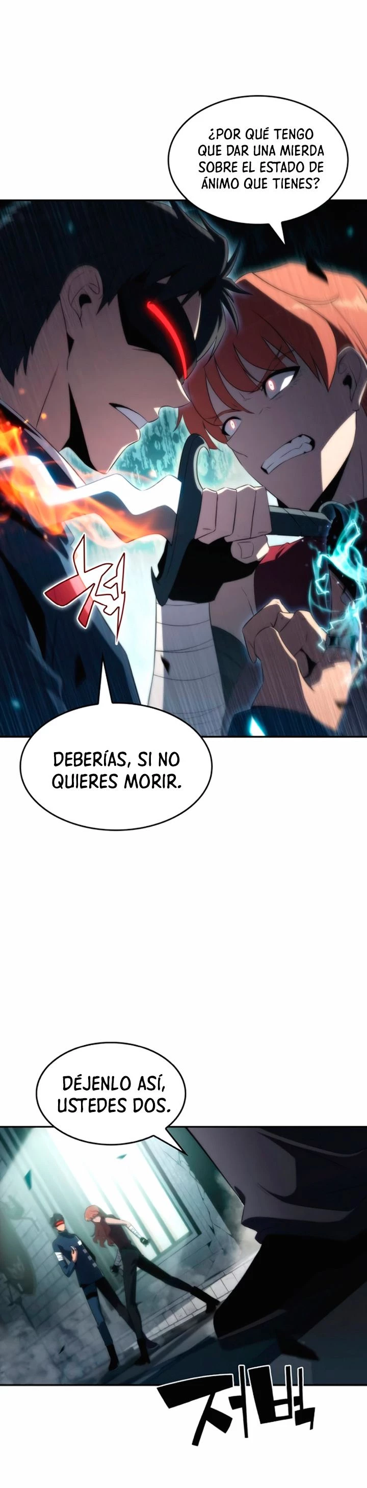 Sin fin skills > Capitulo 38 > Page 31