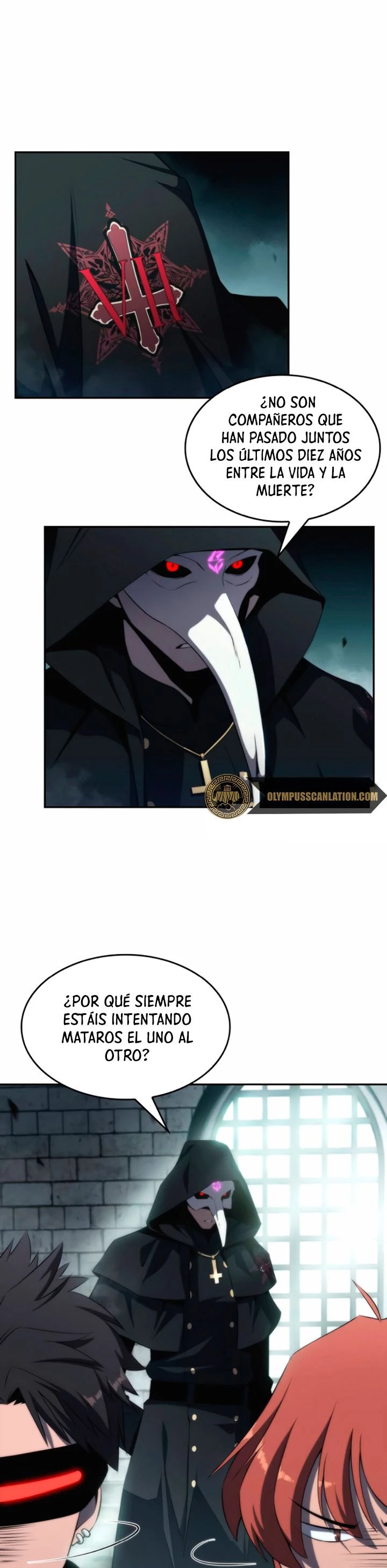 Sin fin skills > Capitulo 38 > Page 41