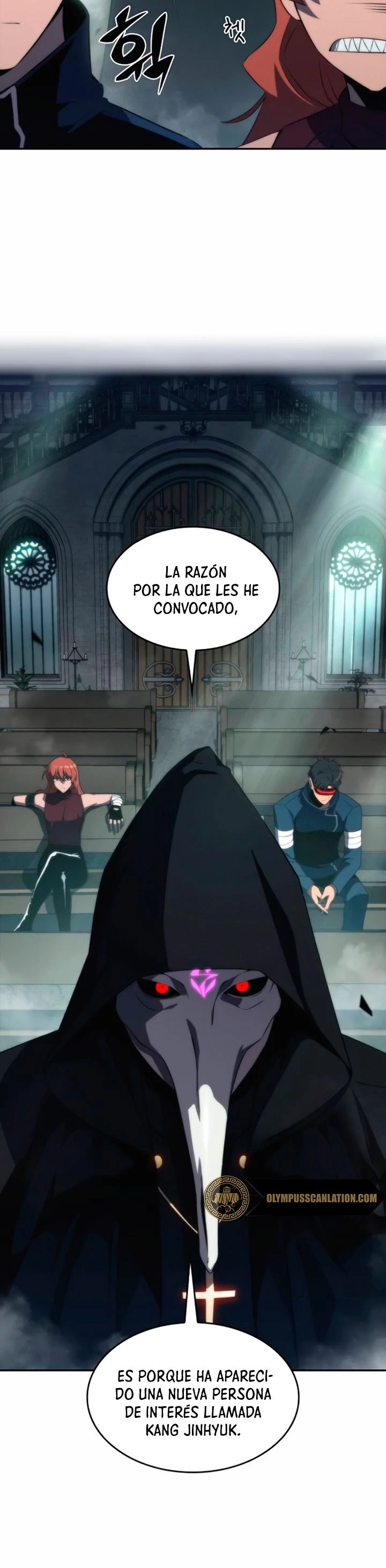 Sin fin skills > Capitulo 38 > Page 51