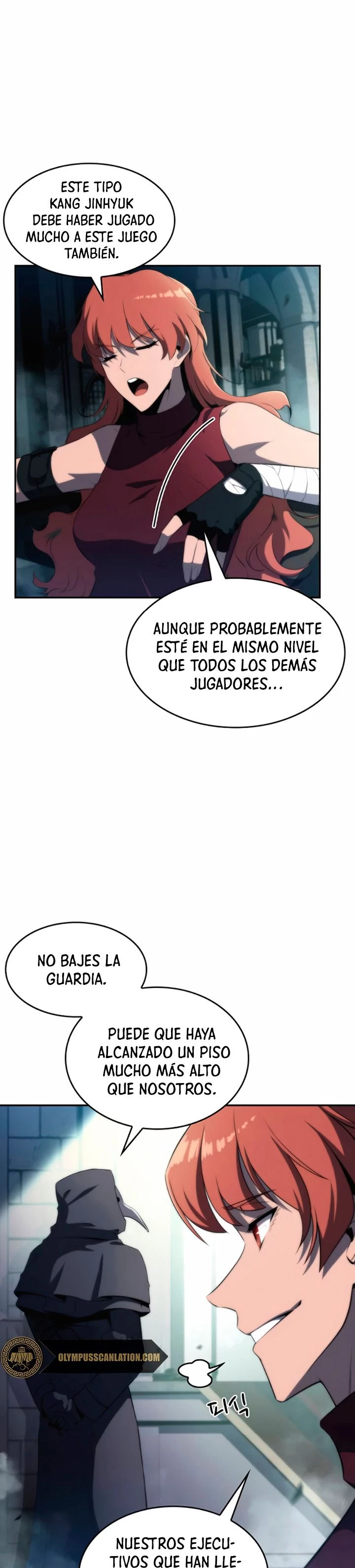 Sin fin skills > Capitulo 38 > Page 61