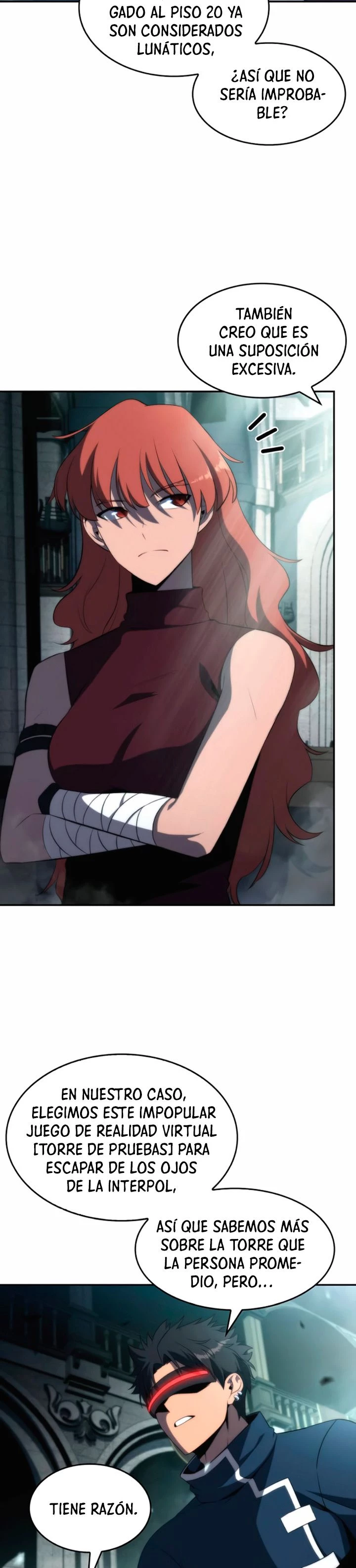 Sin fin skills > Capitulo 38 > Page 71
