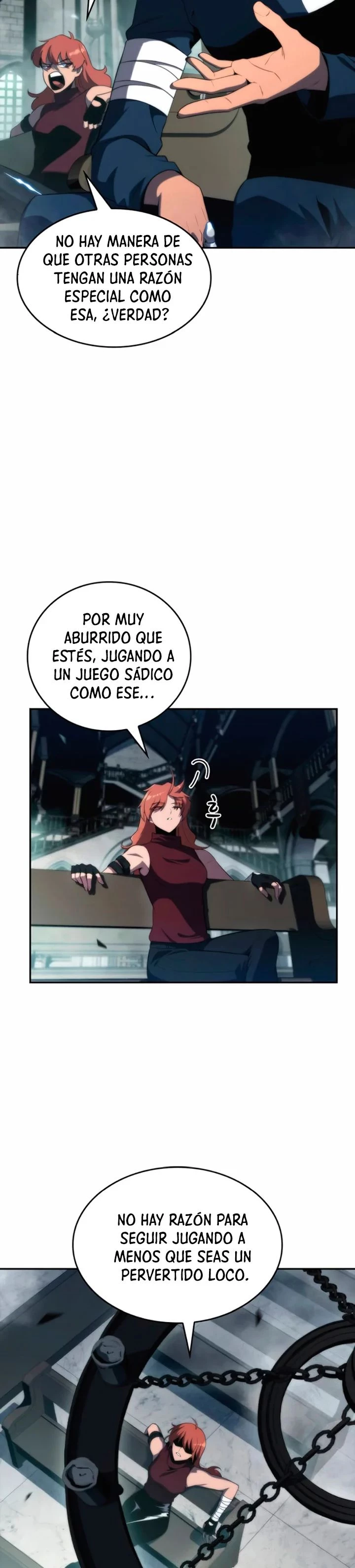 Sin fin skills > Capitulo 38 > Page 81