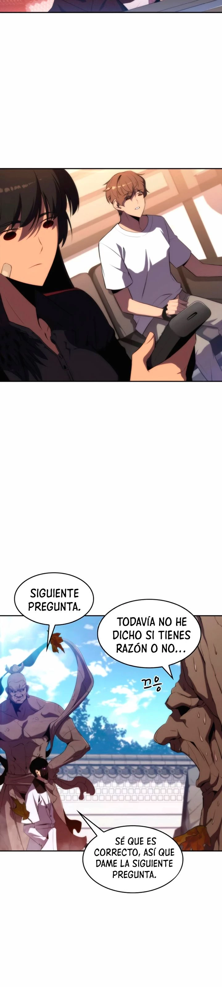 Sin fin skills > Capitulo 38 > Page 261