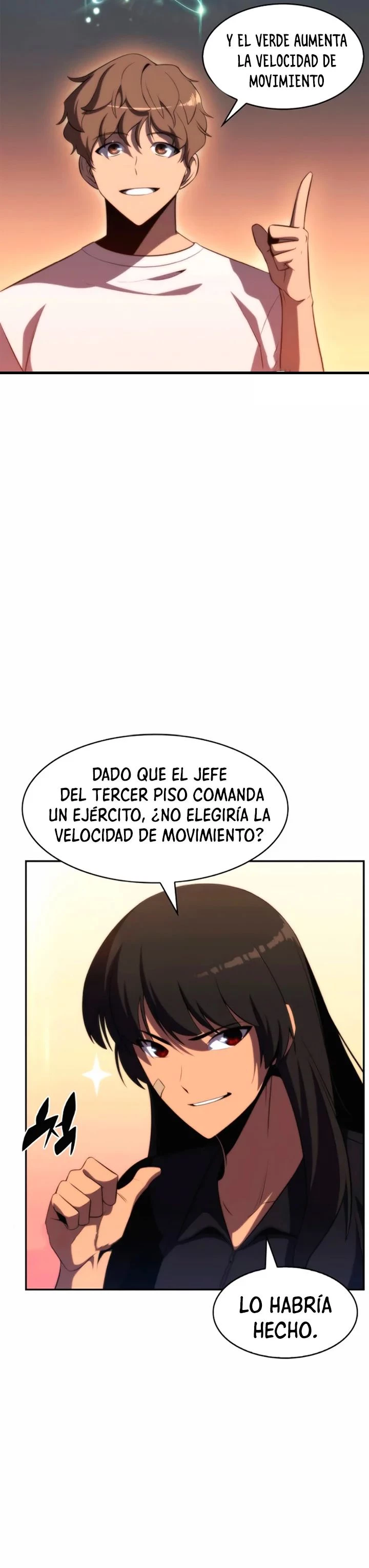 Sin fin skills > Capitulo 38 > Page 321