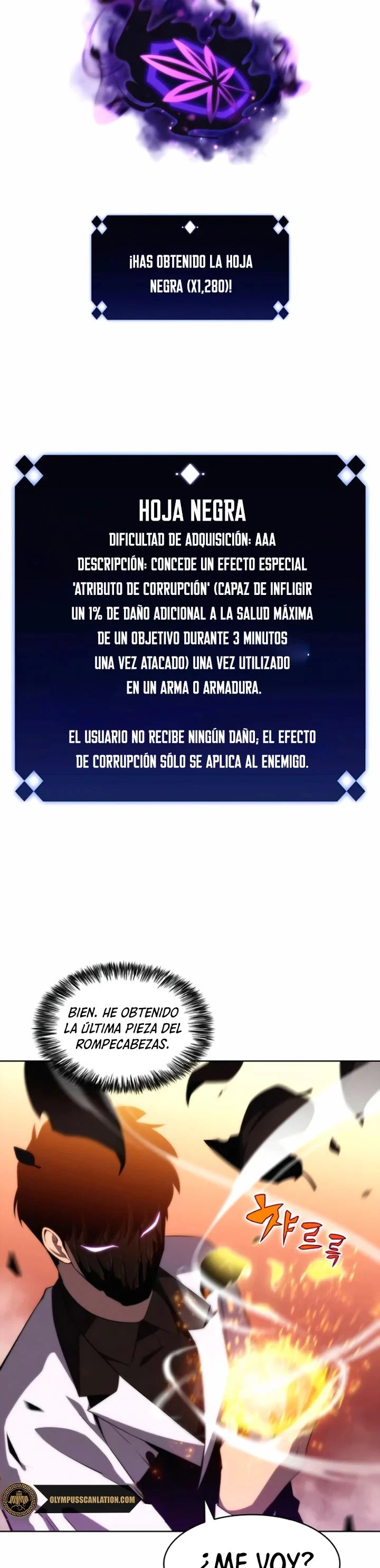Sin fin skills > Capitulo 38 > Page 381