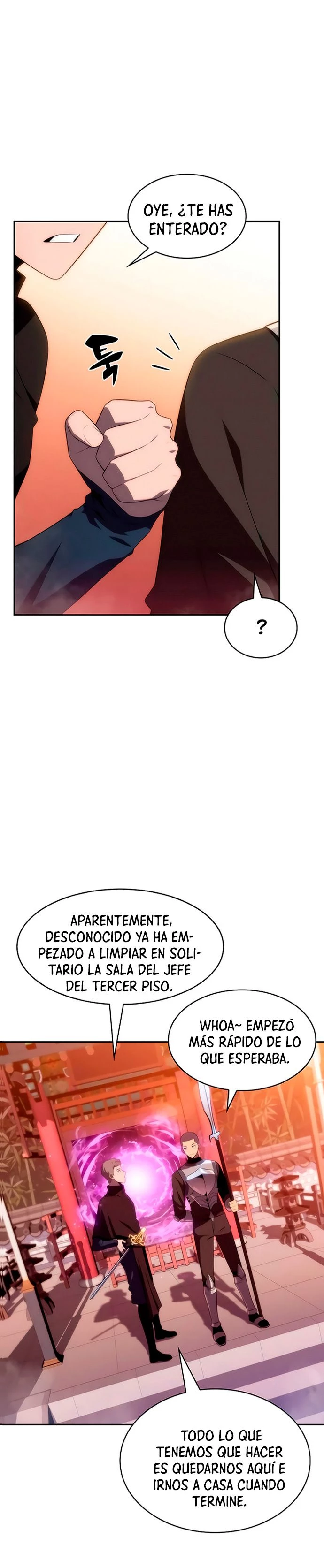 Sin fin skills > Capitulo 39 > Page 11