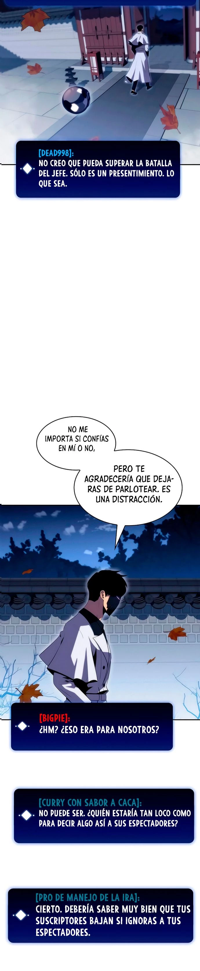 Sin fin skills > Capitulo 39 > Page 81