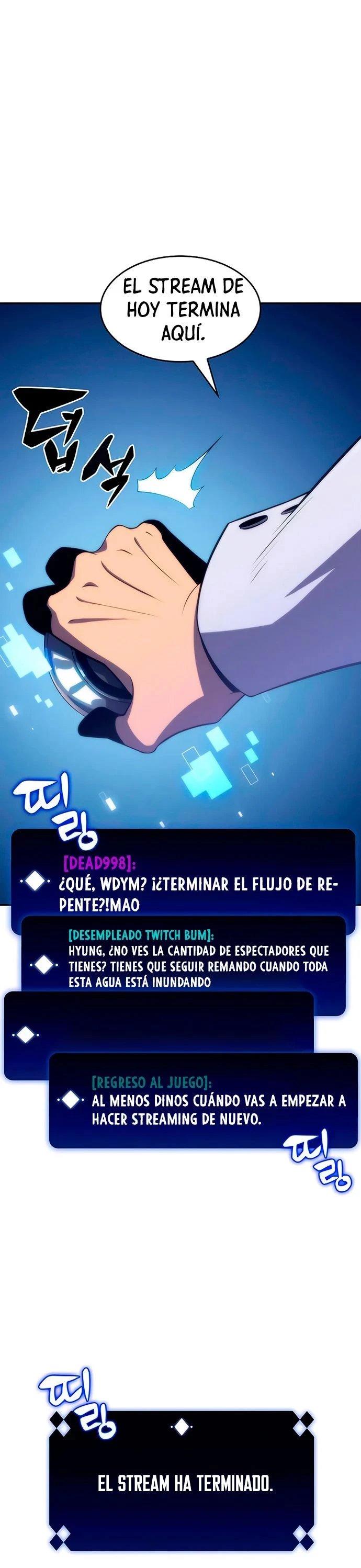 Sin fin skills > Capitulo 39 > Page 131