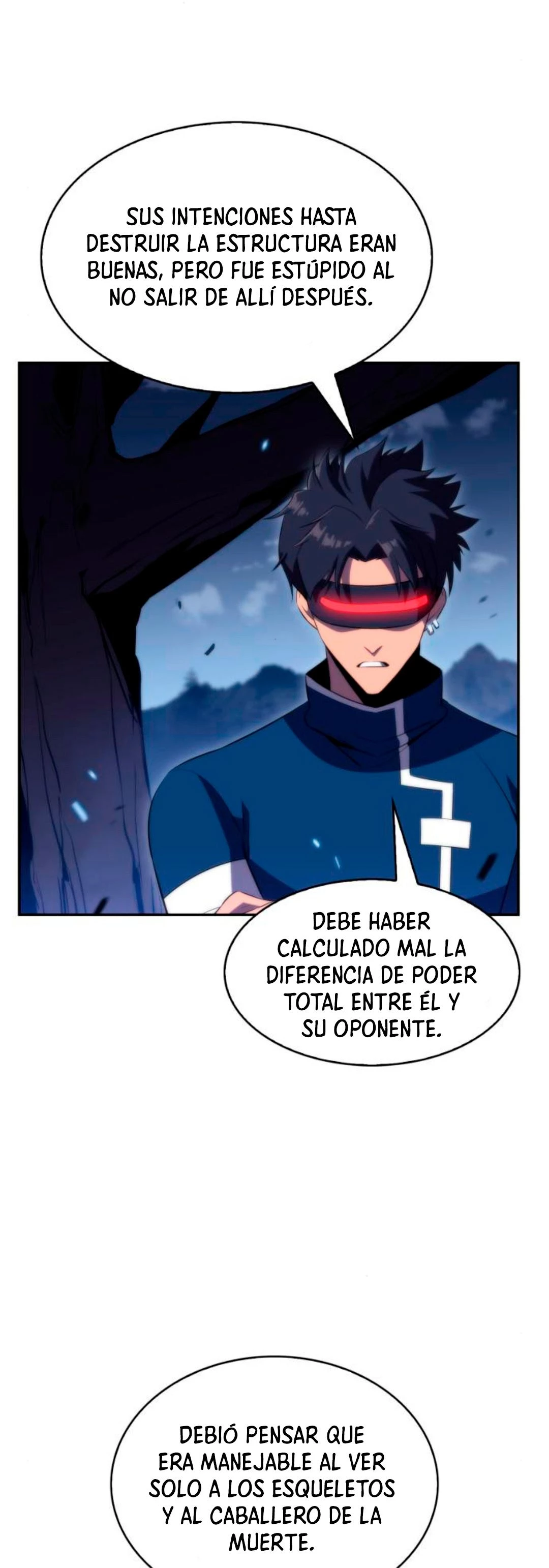 Sin fin skills > Capitulo 40 > Page 91
