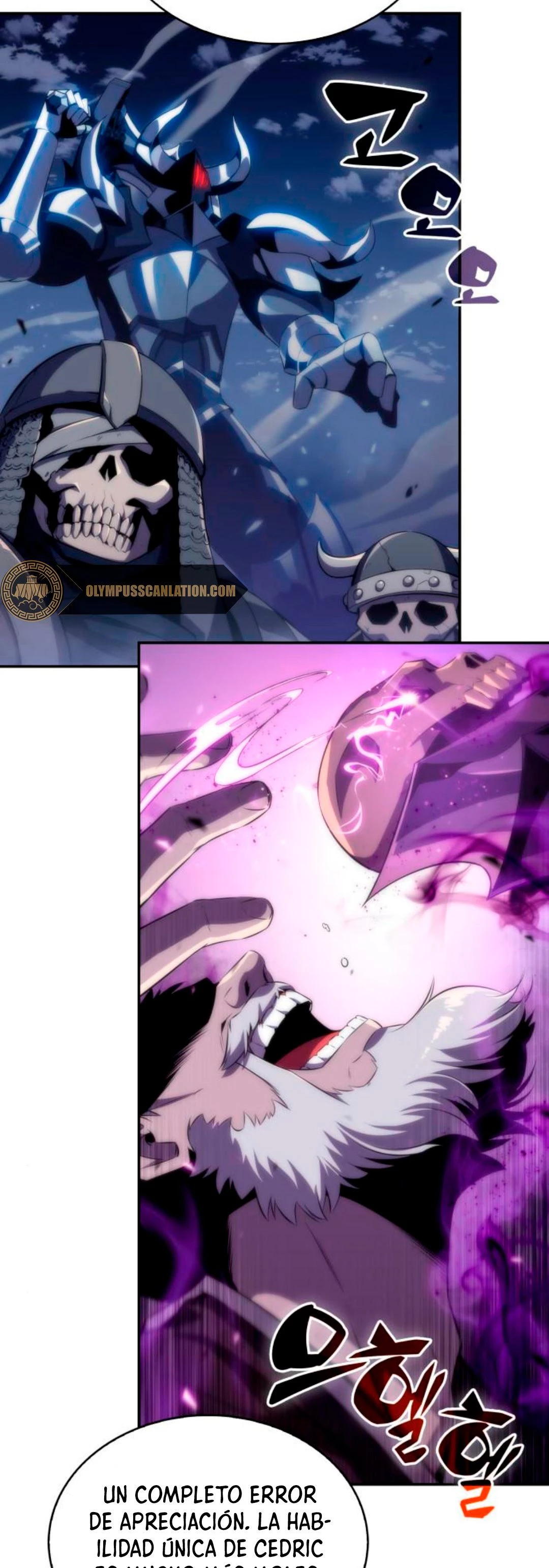 Sin fin skills > Capitulo 40 > Page 101