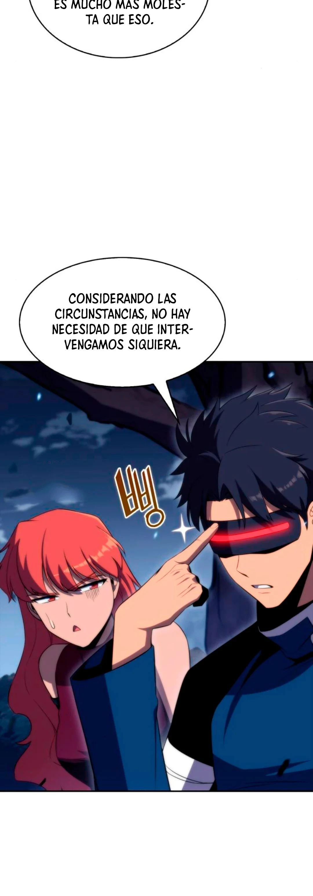 Sin fin skills > Capitulo 40 > Page 111
