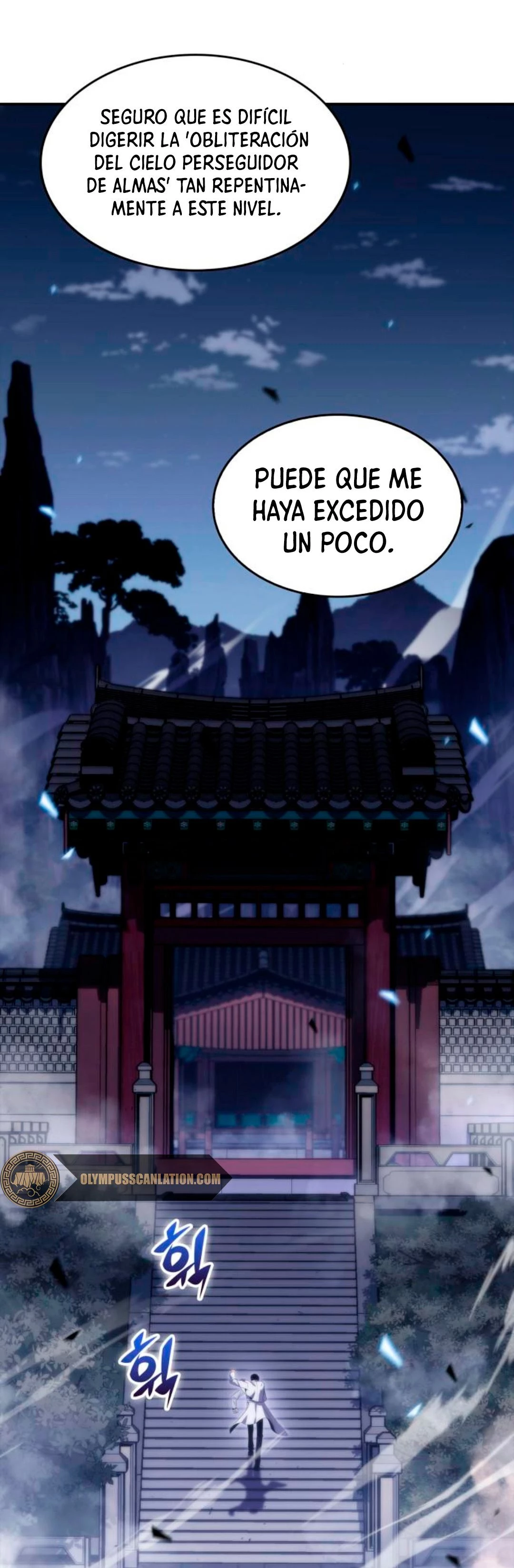 Sin fin skills > Capitulo 40 > Page 551