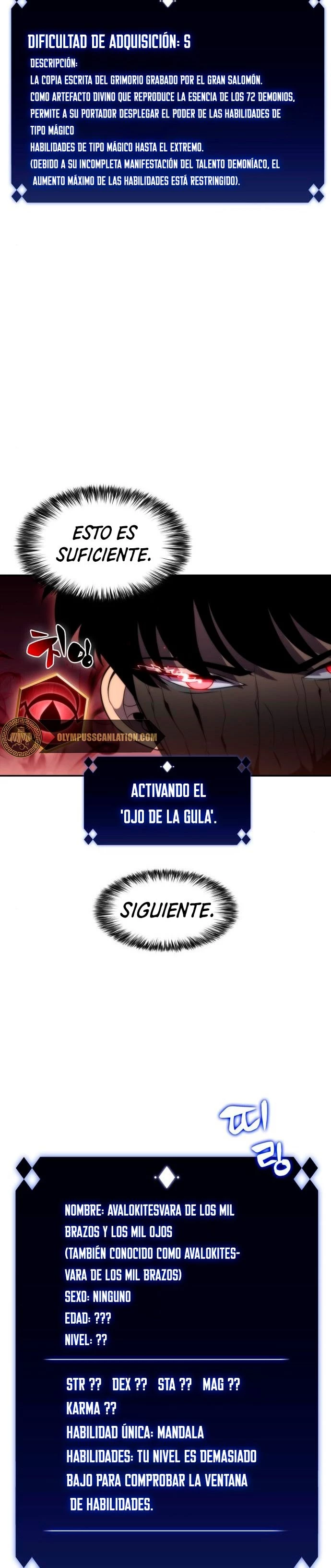 Sin fin skills > Capitulo 41 > Page 331
