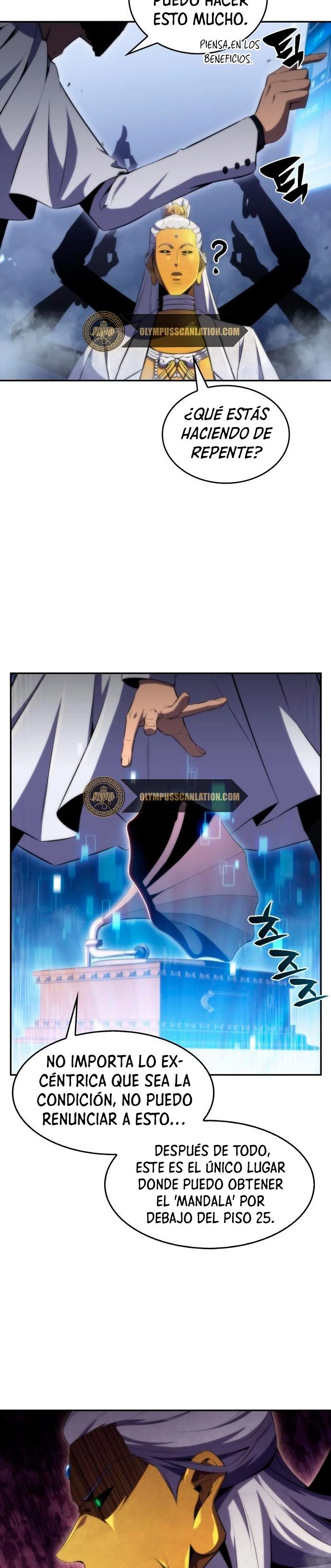 Sin fin skills > Capitulo 41 > Page 361