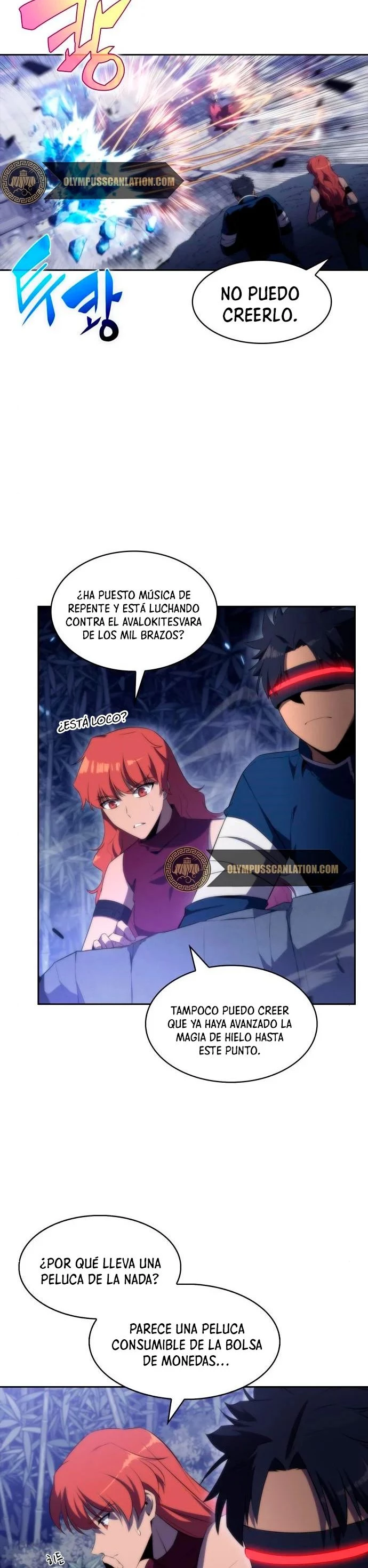 Sin fin skills > Capitulo 42 > Page 111