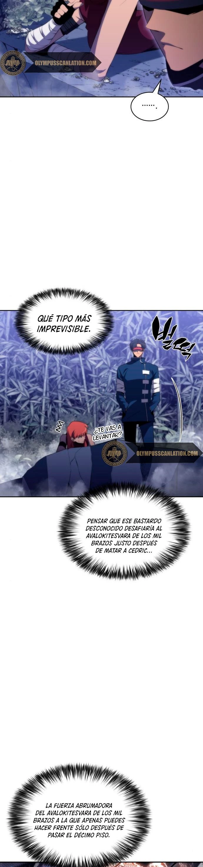 Sin fin skills > Capitulo 42 > Page 121
