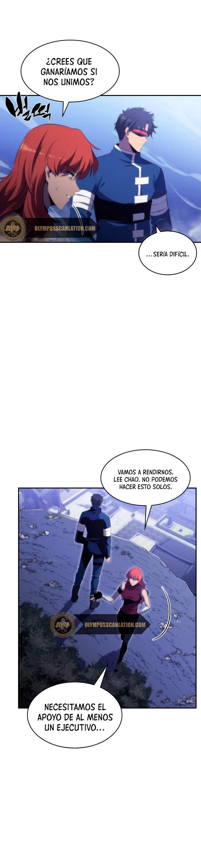 Sin fin skills > Capitulo 42 > Page 141