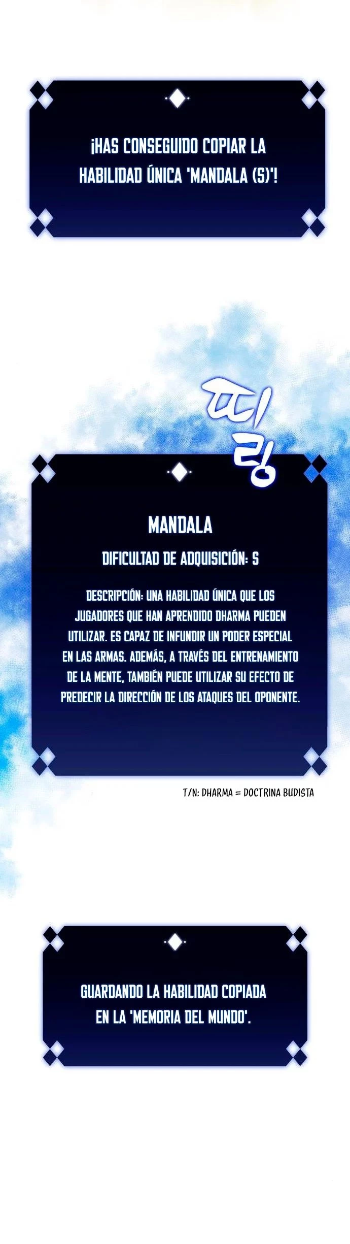 Sin fin skills > Capitulo 42 > Page 461