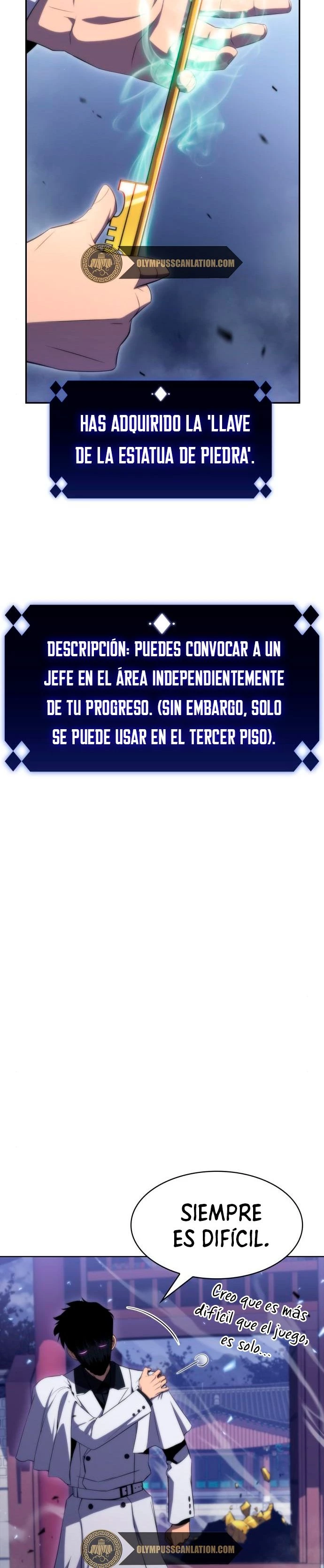 Sin fin skills > Capitulo 43 > Page 11