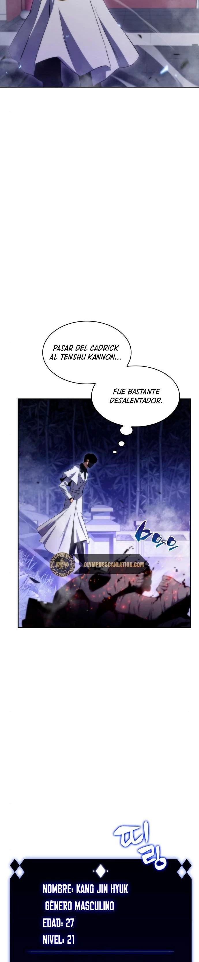 Sin fin skills > Capitulo 43 > Page 21