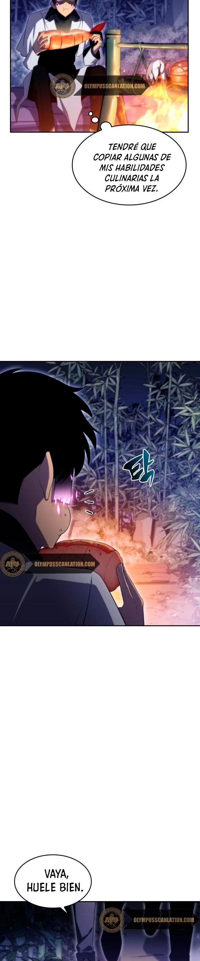 Sin fin skills > Capitulo 43 > Page 101