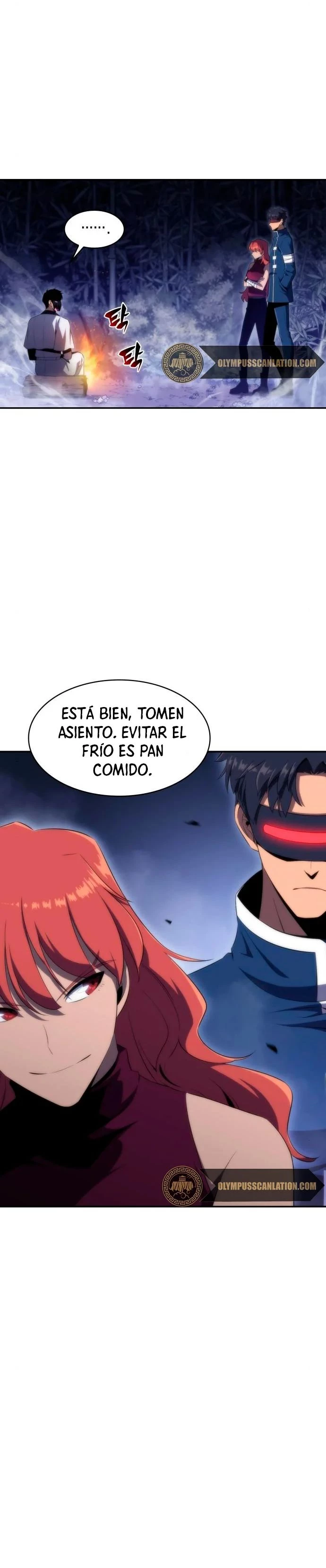 Sin fin skills > Capitulo 43 > Page 121