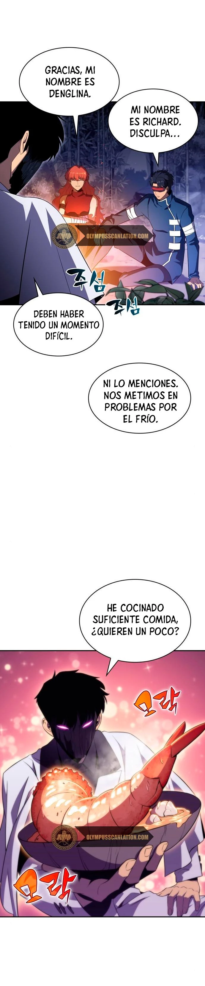 Sin fin skills > Capitulo 43 > Page 131